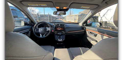 Honda CR-V 2020