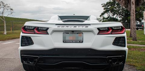 Chevrolet Corvette 2024
