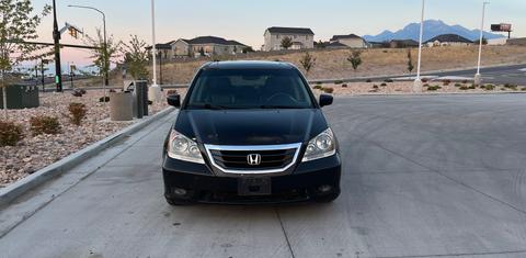 Honda Odyssey 2010