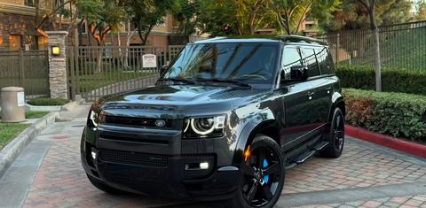 Land Rover Defender 2023