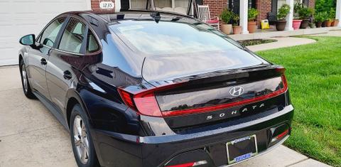 Hyundai Sonata 2023
