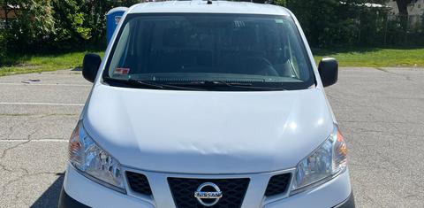 Nissan NV200 Cargo 2018