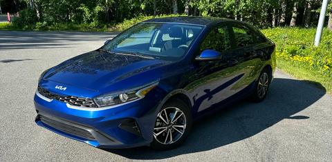 Kia Forte 2023