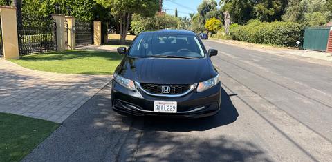 Honda Civic 2015