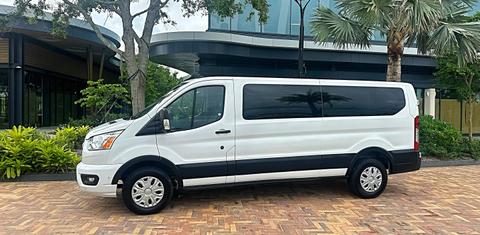 Ford Transit 2020