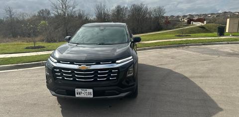 Chevrolet Equinox 2025