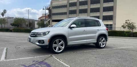 Volkswagen Tiguan 2016