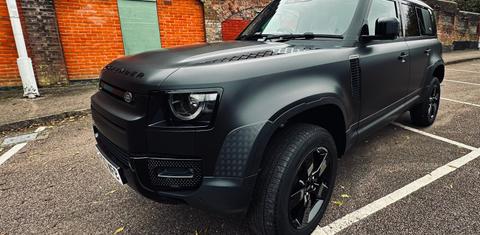 Land Rover 110 Defender 2020