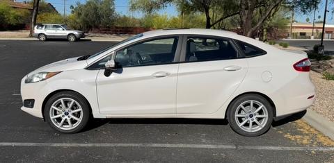 Ford Fiesta 2016