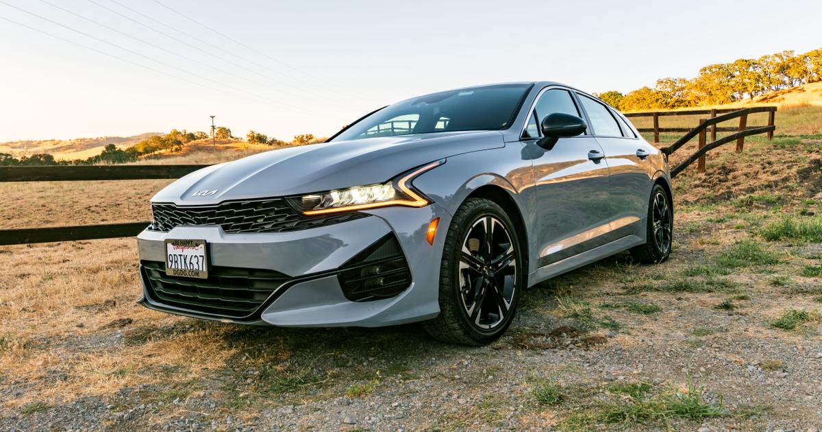 Kia K5 2022 rental in Oakland, CA by Fayette F. Turo