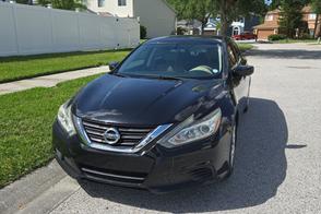 Catégorie de véhicule : Nissan Altima