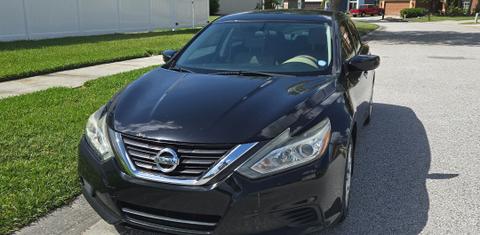 Nissan Altima 2017