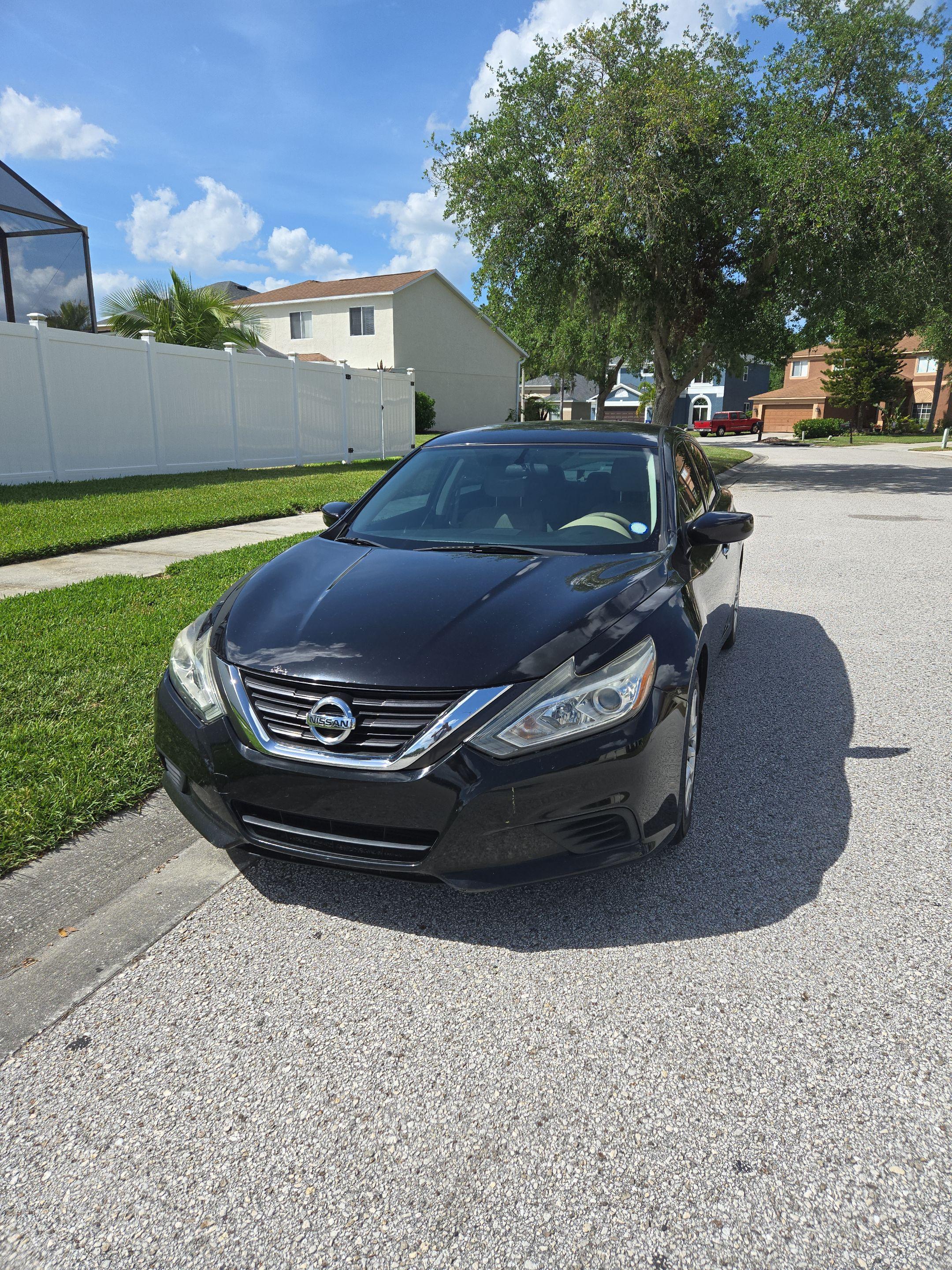 Nissan Altima 2017 in 