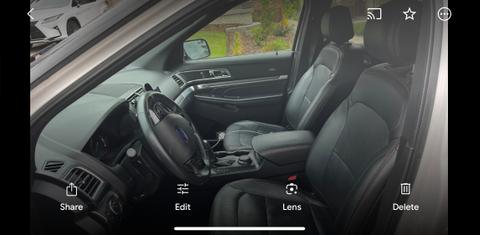 Ford Explorer 2017