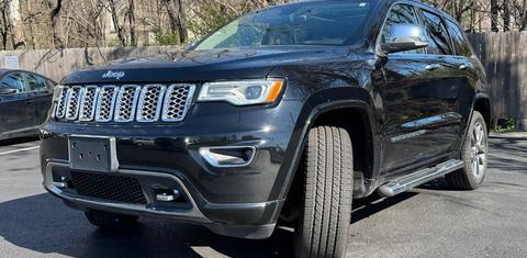 Jeep Grand Cherokee 2018