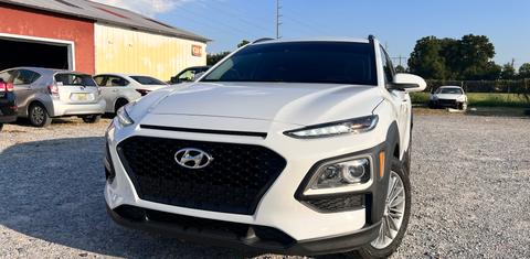 Hyundai Kona 2019