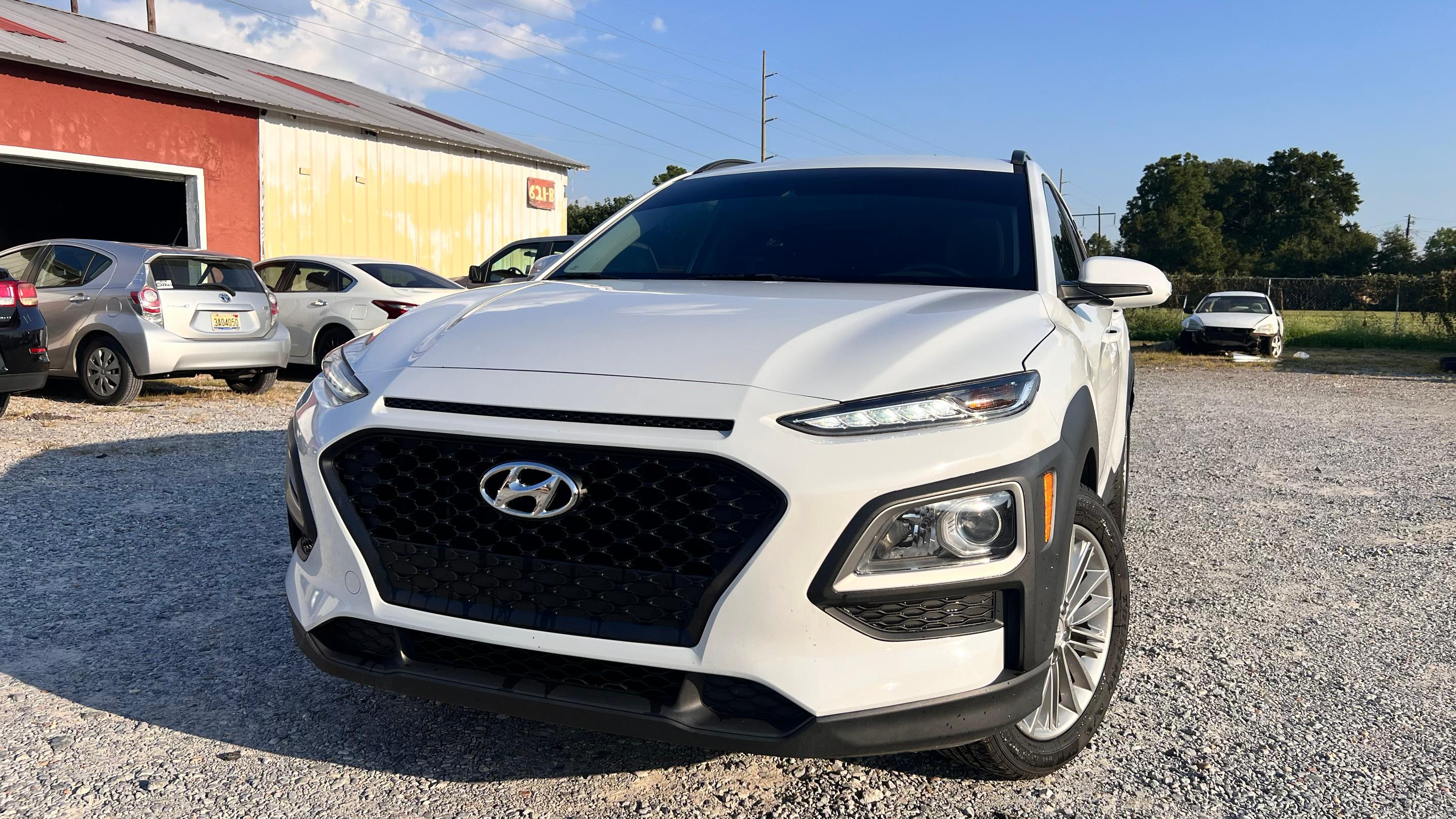 Hyundai Kona 2019 — Car rental alternative in Montgomery, AL