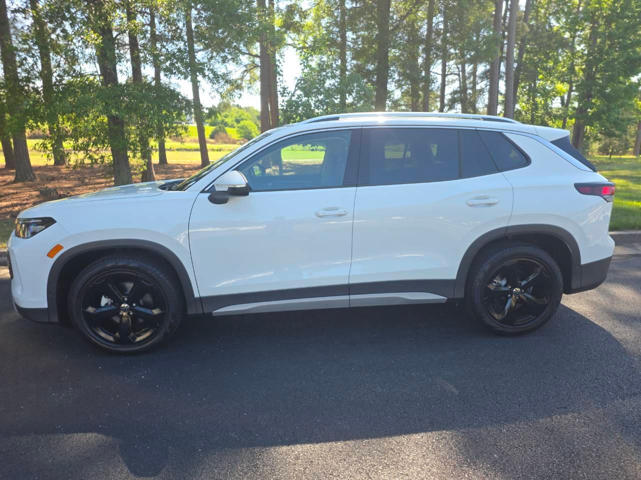 Volkswagen Tiguan 2026 in 