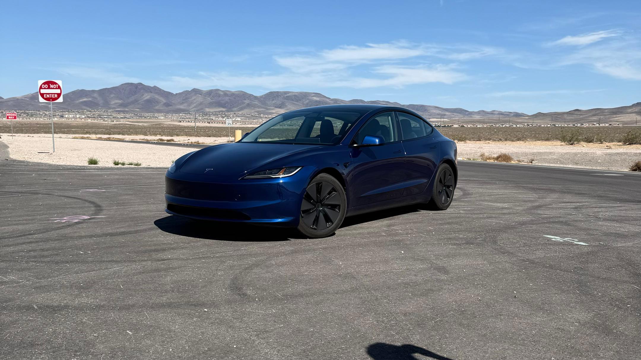 Tesla Model 3 2024 in Las Vegas, NV
