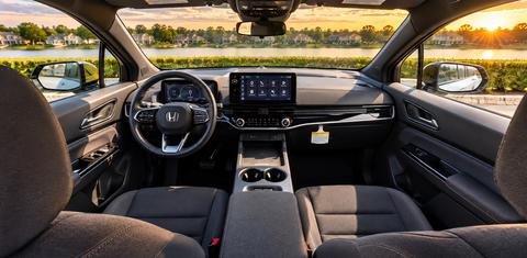 Honda Prologue 2026