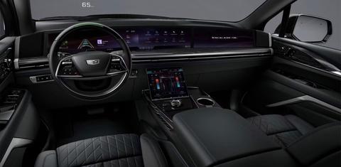 Cadillac Escalade IQ 2026