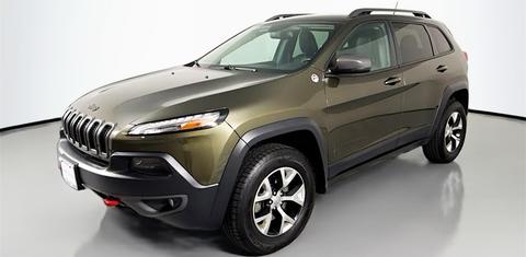 Jeep Cherokee 2015