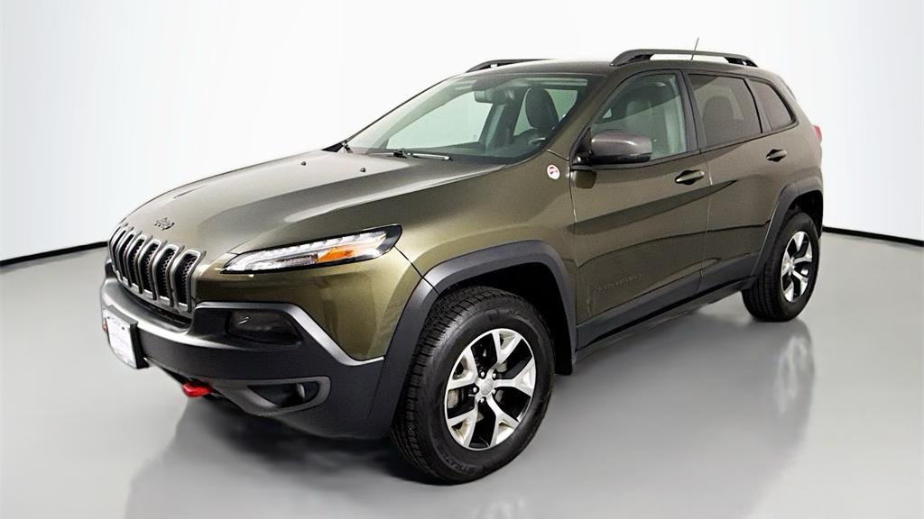 Jeep Cherokee 2015 in Boise, ID