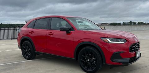 Honda HR-V 2023