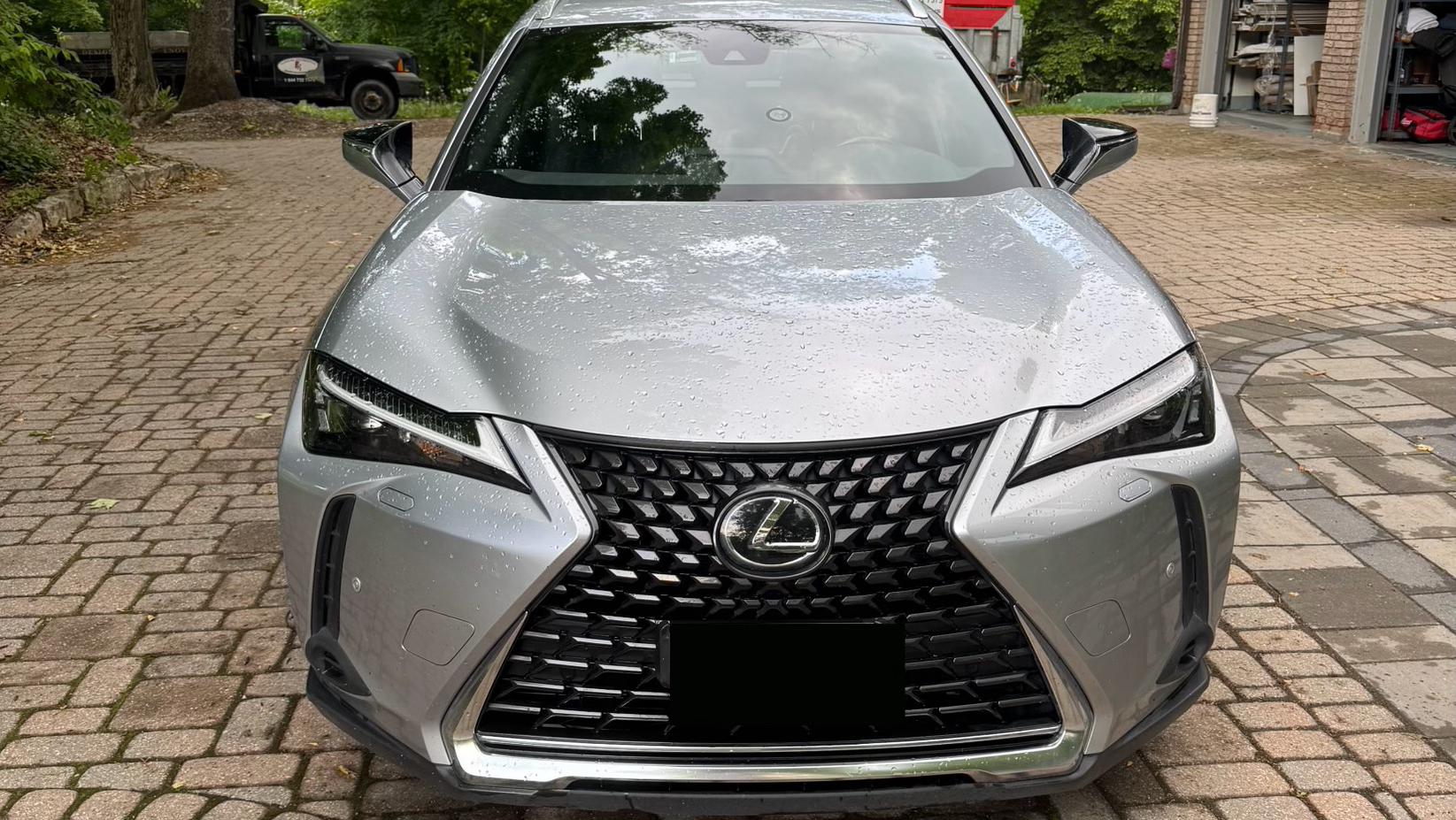 Lexus UX 2023 à 