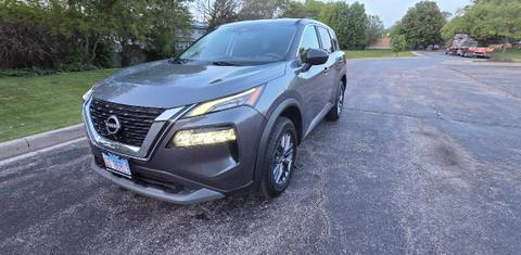 Nissan Rogue 2023