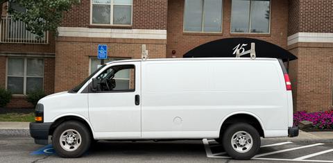 Chevrolet Express Cargo 2018