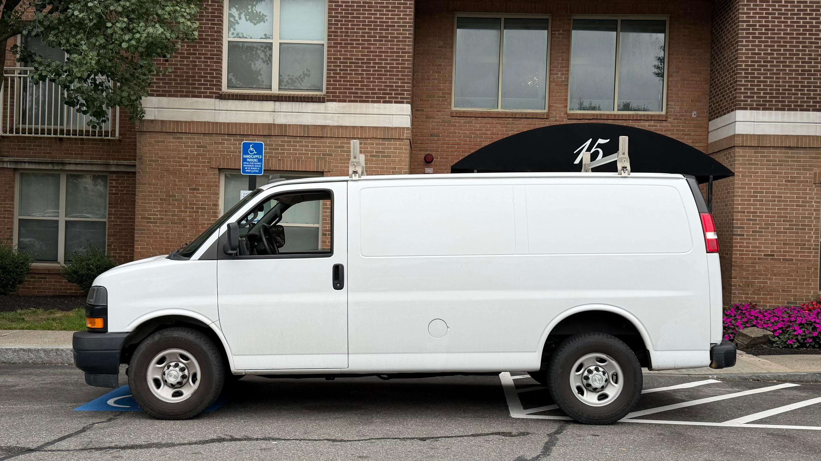 Chevrolet Express Cargo 2018 in Revere, MA