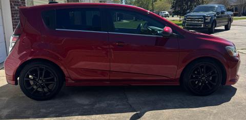 Chevrolet Sonic 2019
