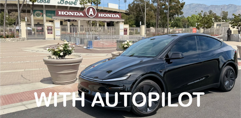 Tesla Model Y 2026