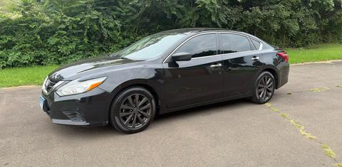 Nissan Altima 2018