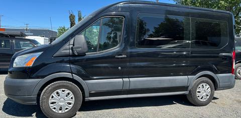 Ford Transit 2017