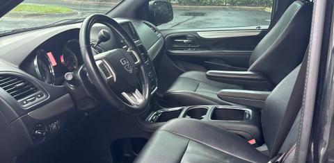 Dodge Grand Caravan 2019