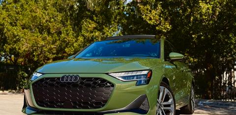 Audi A3 2025
