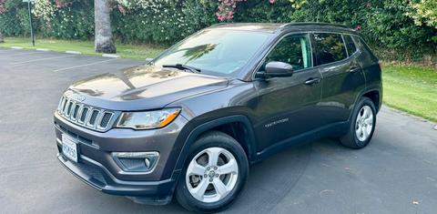 Jeep Compass 2018