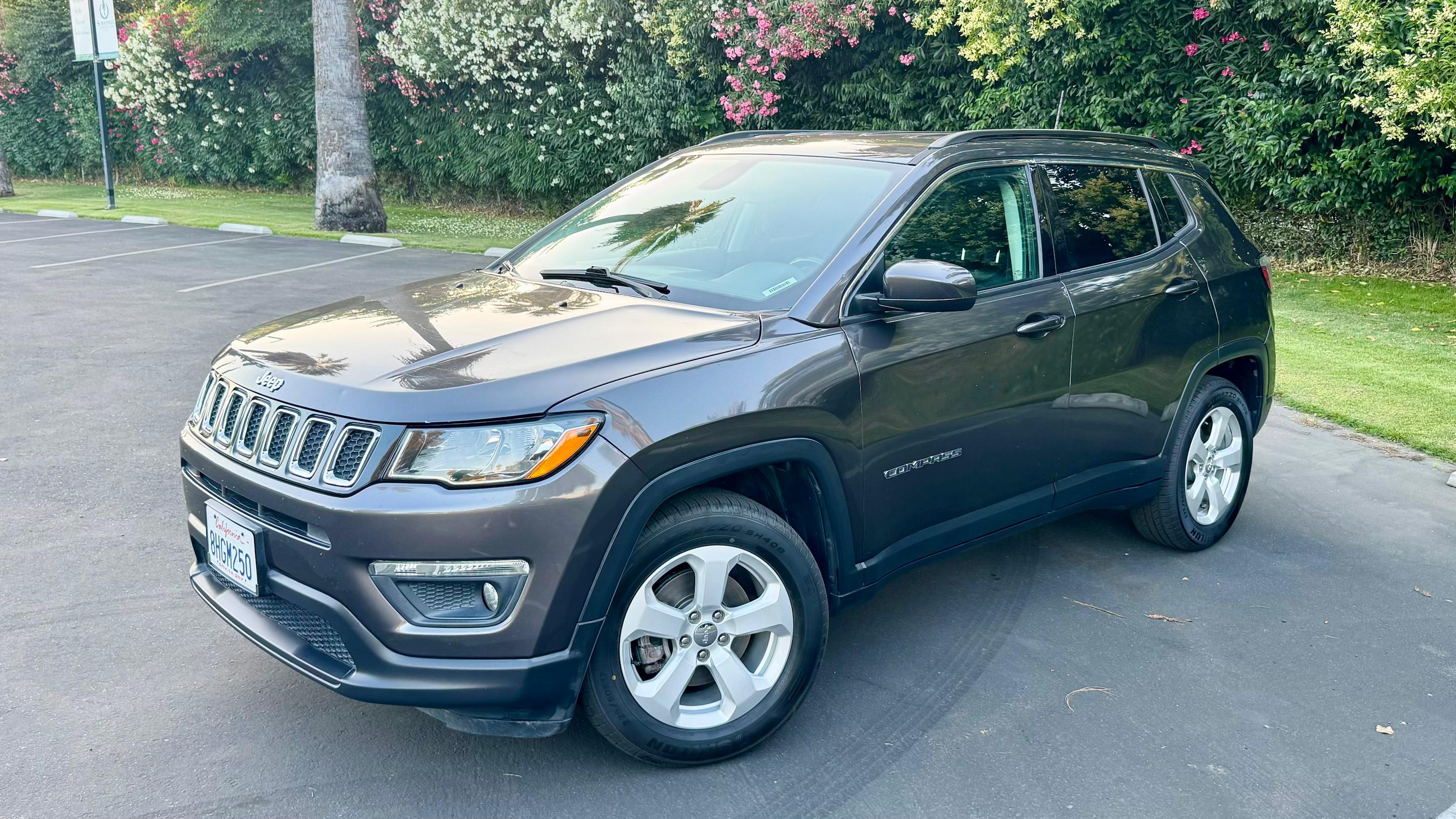 Jeep Compass 2018 in Fresno, CA