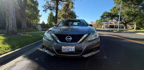 Nissan Altima 2017