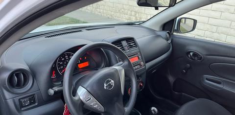 Nissan Versa 2016