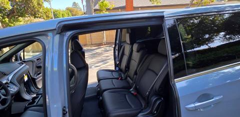 Honda Odyssey 2026