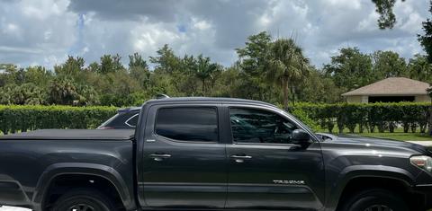 Toyota Tacoma 2020