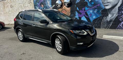 Nissan Rogue 2017