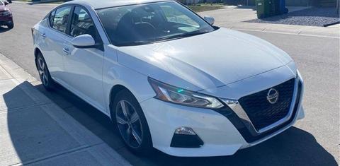 Nissan Altima 2022