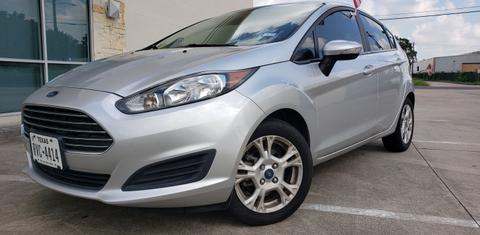 Ford Fiesta 2016