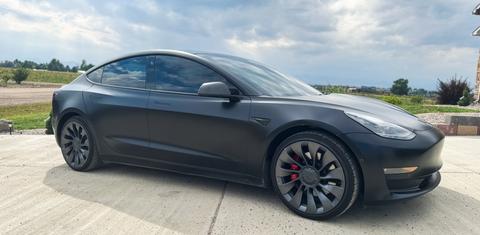 Tesla Model 3 2022