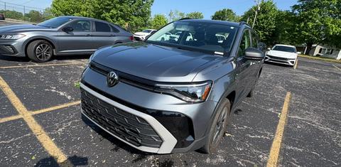 Volkswagen Taos 2025