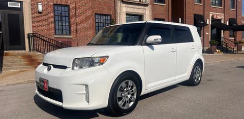 Scion xB 2015